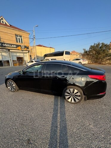 Kia Optima 2012, 169,000 km - 2.4 л - Bakı