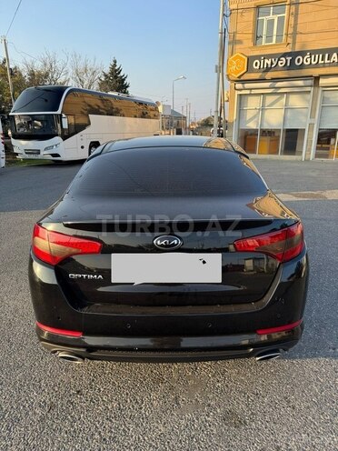 Kia Optima 2012, 169,000 km - 2.4 л - Bakı