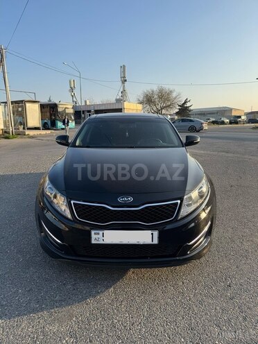 Kia Optima 2012, 169,000 km - 2.4 л - Bakı