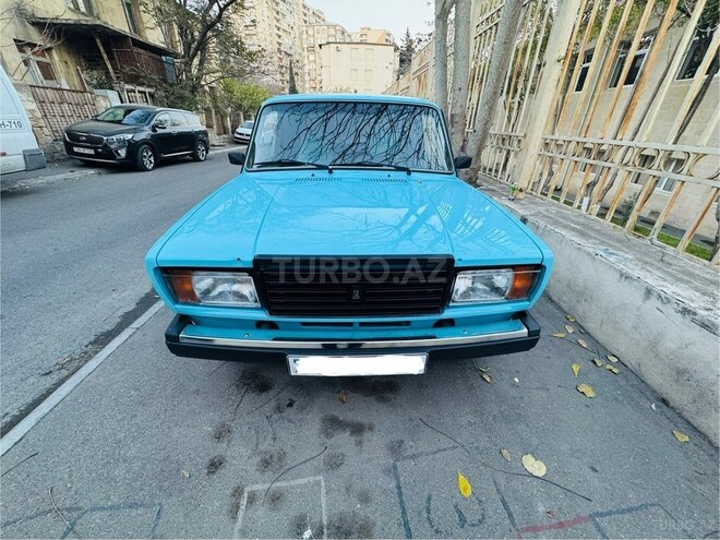 LADA (VAZ) 2107 2008, 69,100 km - 1.6 l - Bakı