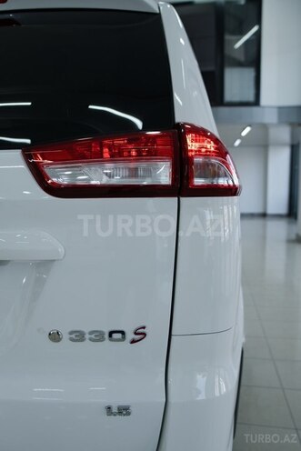 DFSK Glory 330 S 2024, 0 km - 1.5 l - Bakı