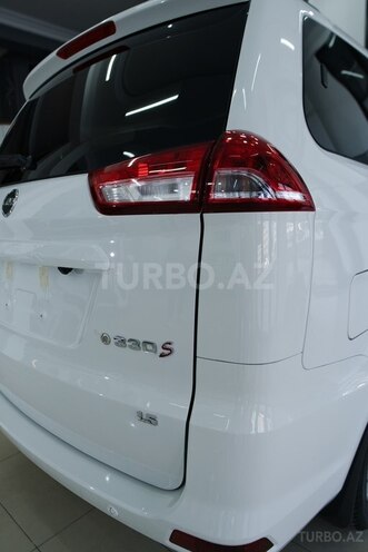 DFSK Glory 330 S 2024, 0 km - 1.5 l - Bakı