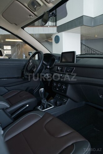 DFSK Glory 330 S 2024, 0 km - 1.5 l - Bakı