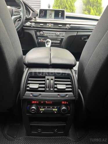 BMW X5 2015, 137,000 km - 3.0 l - Bakı