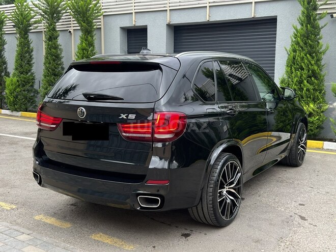 BMW X5 2015, 137,000 km - 3.0 l - Bakı