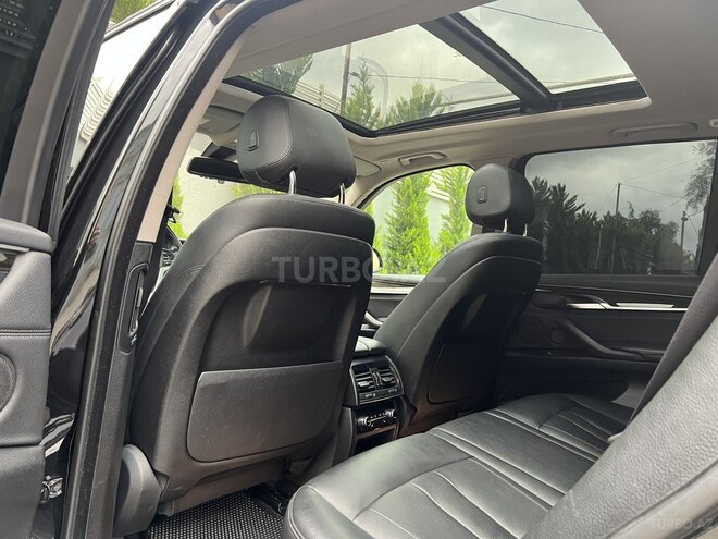 BMW X5 2015, 137,000 km - 3.0 l - Bakı