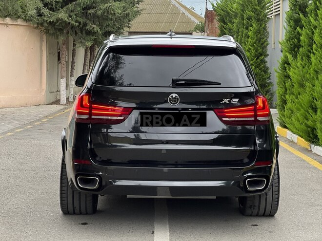 BMW X5 2015, 137,000 km - 3.0 l - Bakı