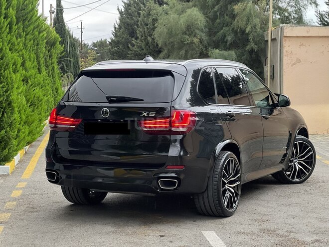 BMW X5 2015, 137,000 km - 3.0 l - Bakı