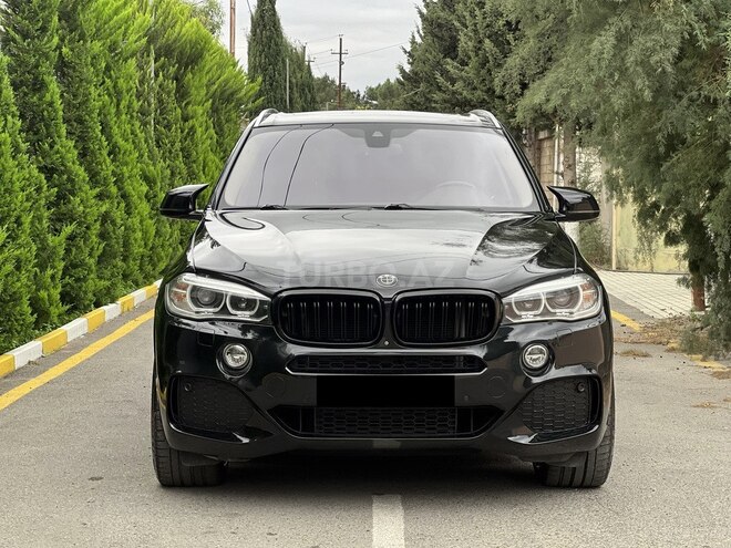BMW X5 2015, 137,000 km - 3.0 l - Bakı