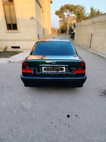 Mercedes C 180 1998, 352,000 km - 1.8 l - Bakı