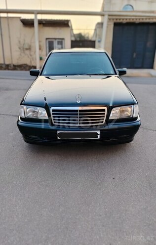 Mercedes C 180 1998, 352,000 km - 1.8 l - Bakı