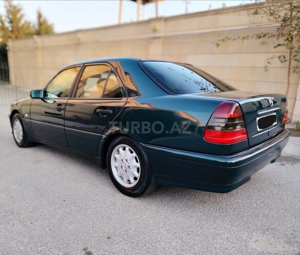 Mercedes C 180 1998, 352,000 km - 1.8 l - Bakı