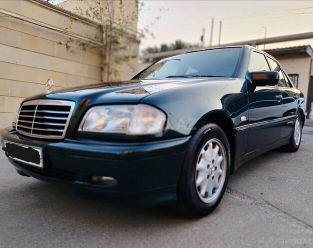 Mercedes C 180 1998, 352,000 km - 1.8 l - Bakı
