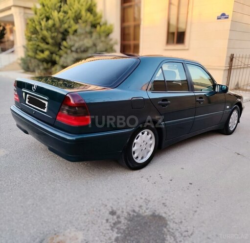 Mercedes C 180 1998, 352,000 km - 1.8 l - Bakı