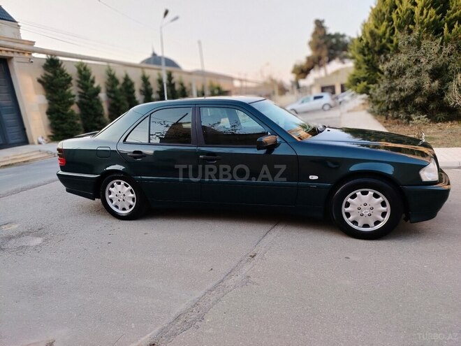 Mercedes C 180 1998, 352,000 km - 1.8 l - Bakı