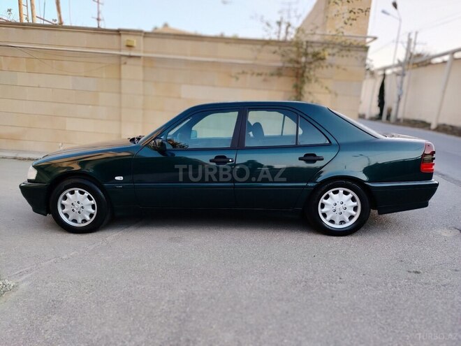 Mercedes C 180 1998, 352,000 km - 1.8 l - Bakı