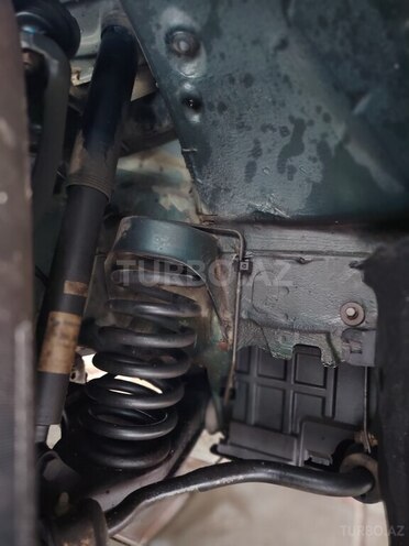 Mercedes C 180 1998, 352,000 km - 1.8 l - Bakı