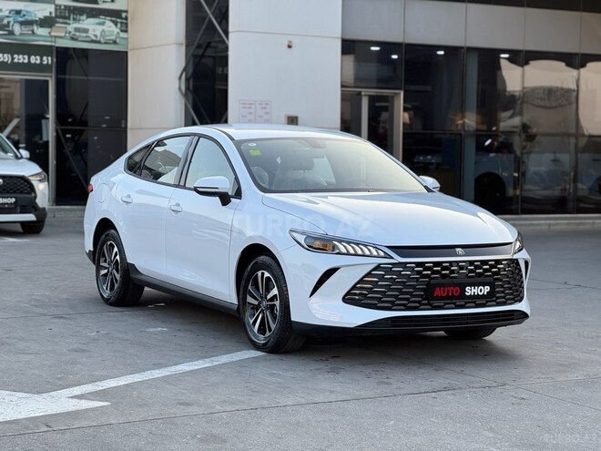BYD Qin Plus-1