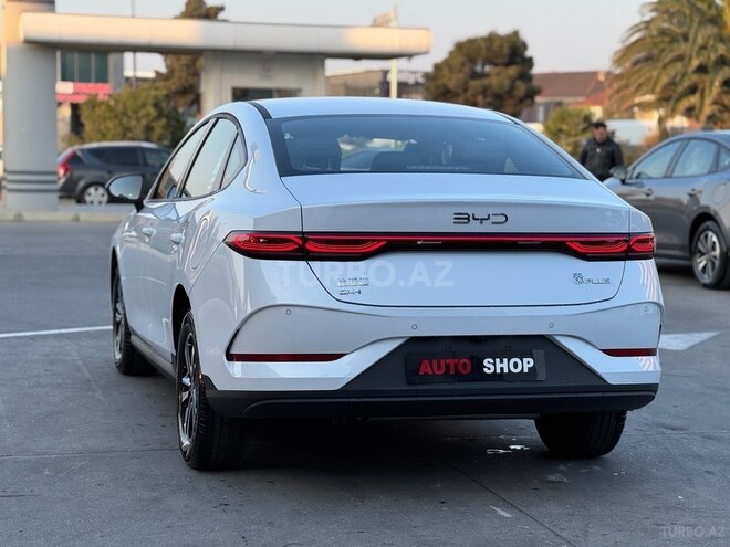 BYD Qin Plus-7