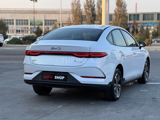 BYD Qin Plus-5
