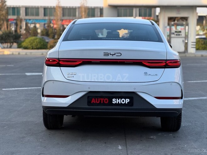 BYD Qin Plus-6