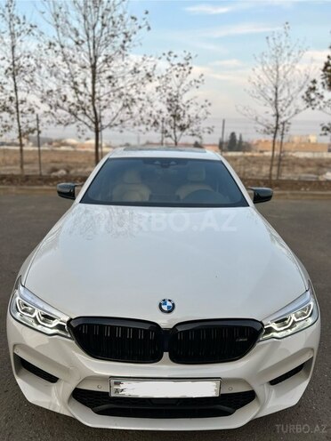 BMW 530 2019, 130,000 km - 2.0 l - Gəncə