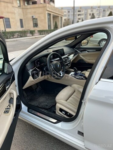 BMW 530 2019, 130,000 km - 2.0 l - Gəncə