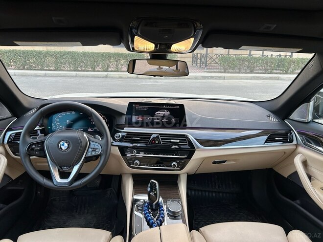 BMW 530 2019, 130,000 km - 2.0 l - Gəncə