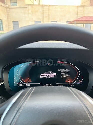 BMW 530 2019, 130,000 km - 2.0 l - Gəncə