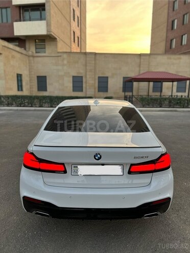 BMW 530 2019, 130,000 km - 2.0 l - Gəncə