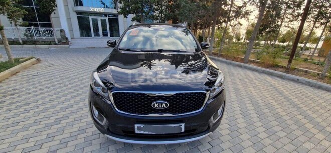 Kia Sorento 2016, 128,000 km - 2.0 l - Bakı