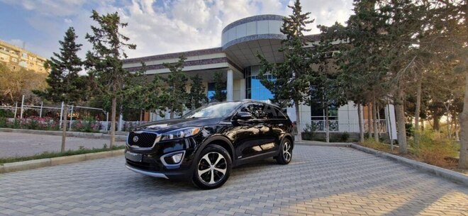 Kia Sorento 2016, 128,000 km - 2.0 l - Bakı