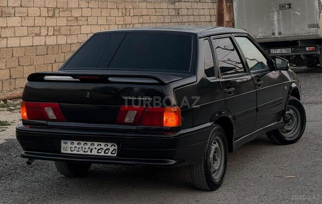 LADA (VAZ) 2115 2011, 260,000 km - 1.5 л - Gəncə