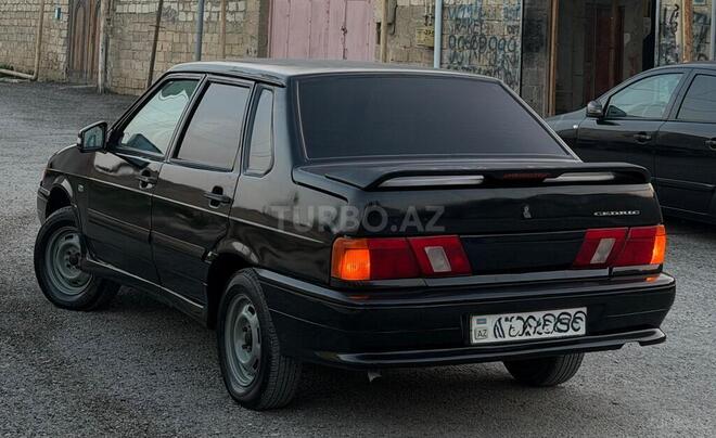 LADA (VAZ) 2115 2011, 260,000 km - 1.5 л - Gəncə
