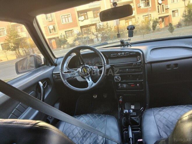 LADA (VAZ) 2115 2011, 260,000 km - 1.5 л - Gəncə
