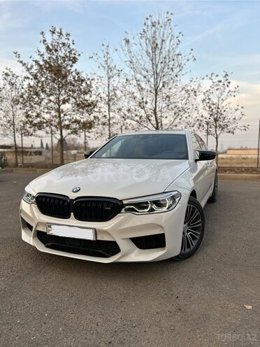 BMW 530 2019, 130,000 km - 2.0 l - Gəncə