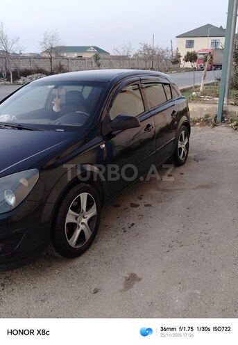 Opel Astra 2008, 306,604 km - 1.4 l - Bakı
