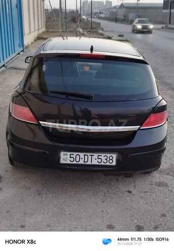 Opel Astra 2008, 306,604 km - 1.4 l - Bakı