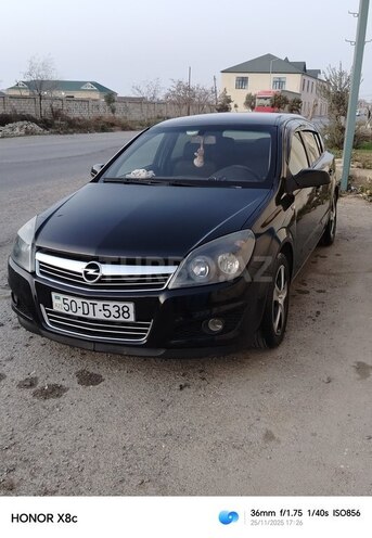 Opel Astra 2008, 306,604 km - 1.4 l - Bakı