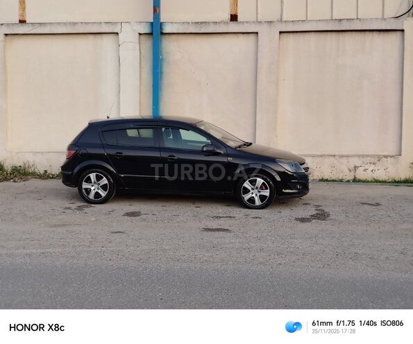 Opel Astra 2008, 306,604 km - 1.4 l - Bakı