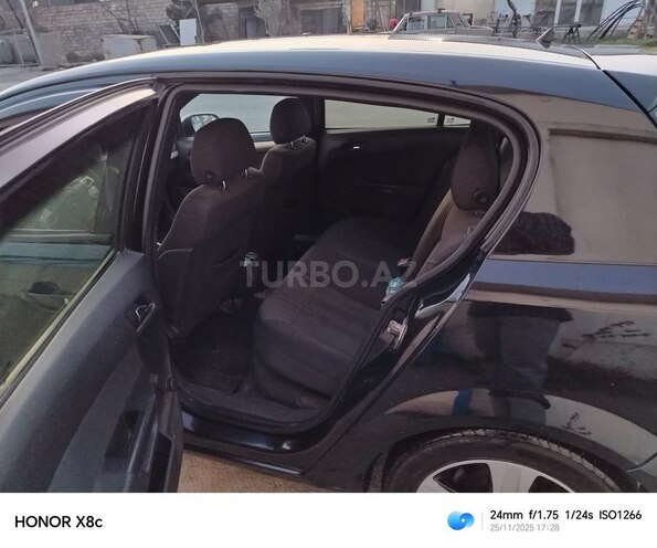 Opel Astra 2008, 306,604 km - 1.4 l - Bakı