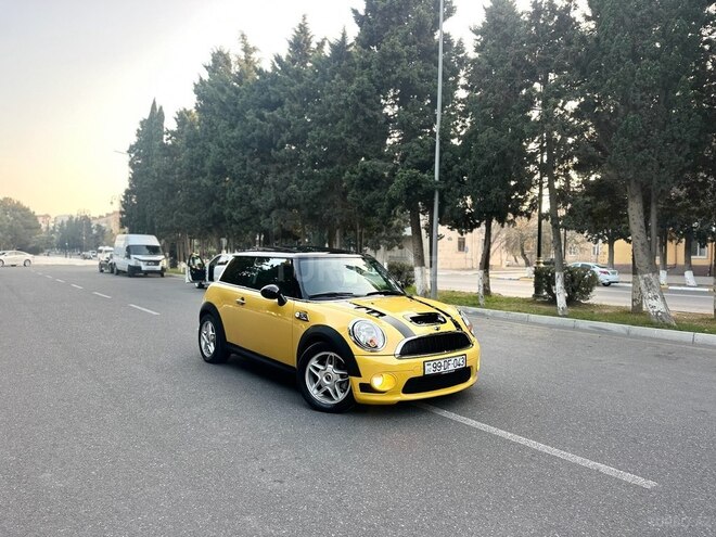Mini Cooper 2010, 155,565 km - 1.6 l - Bakı