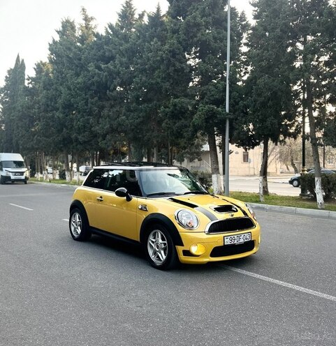 Mini Cooper 2010, 155,565 km - 1.6 l - Bakı