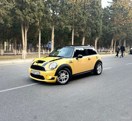 Mini Cooper 2010, 155,565 km - 1.6 l - Bakı