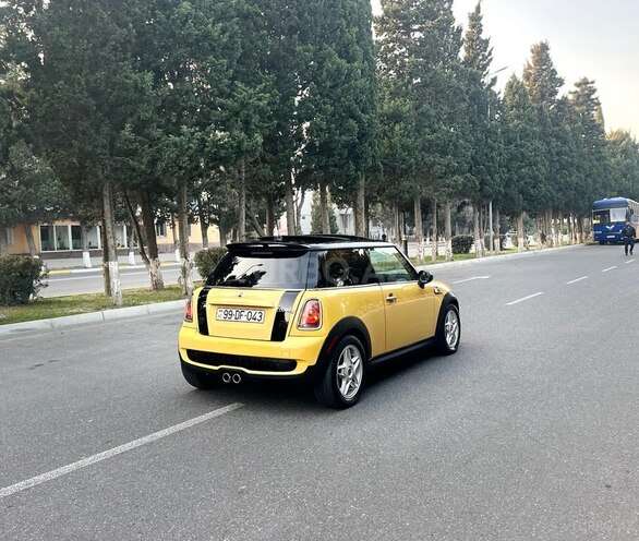 Mini Cooper 2010, 155,565 km - 1.6 l - Bakı