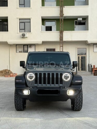 Jeep Wrangler 2018, 87,000 km - 2.0 l - Bakı