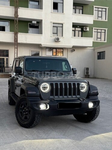 Jeep Wrangler 2018, 87,000 km - 2.0 l - Bakı