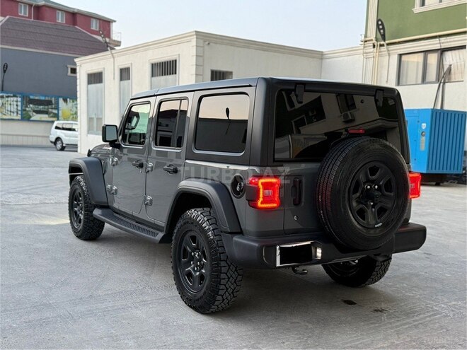 Jeep Wrangler 2018, 87,000 km - 2.0 l - Bakı