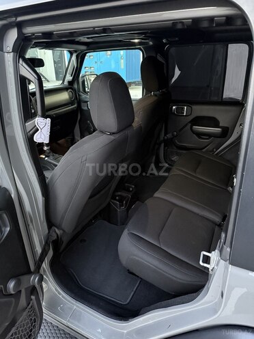 Jeep Wrangler 2018, 87,000 km - 2.0 l - Bakı