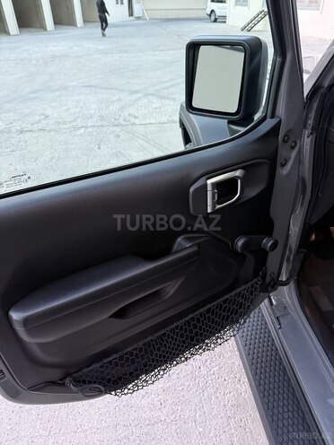 Jeep Wrangler 2018, 87,000 km - 2.0 l - Bakı